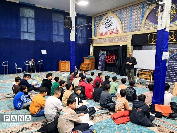 مسجد، مدرسه دوم طرح نوین آموزش و رفع اشکال دانش‌آموزان ناحیه یک