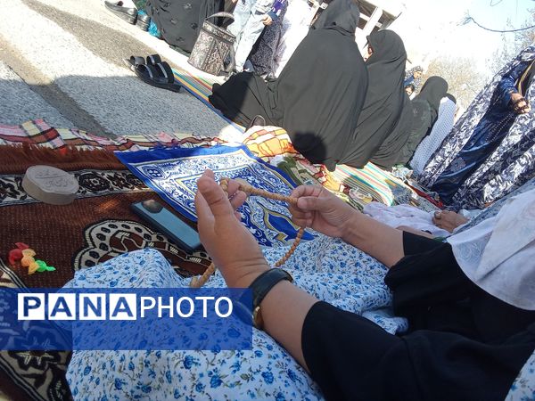 عید فطر، عید آسودگی از آتش غفلت