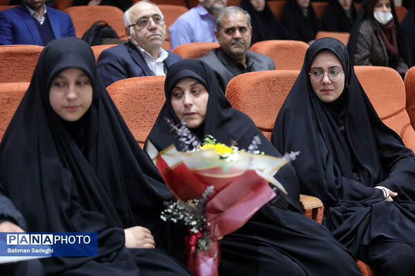 رونمایی از مستند تلویزیونی مهر