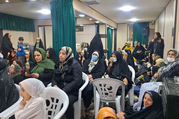 جشن میلاد با سعادت امام علی (ع) در مسجد جواد الائمه(ع) هفت تنان