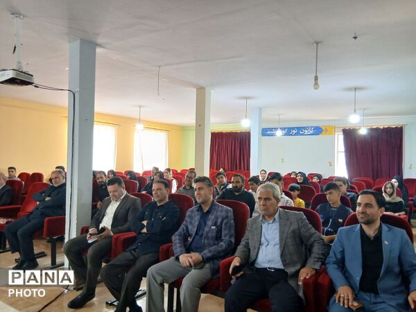 آغاز برنامه‌های تابستانی باهمکاری آموزش و پرورش کوهدشت