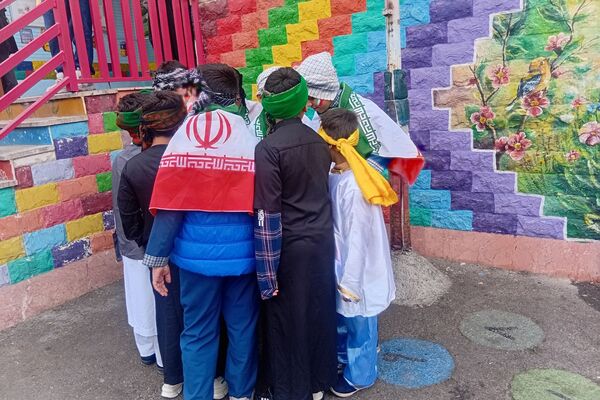 برپایی نمایشگاه قرآن و عترت در ناحیه دو شهرری 