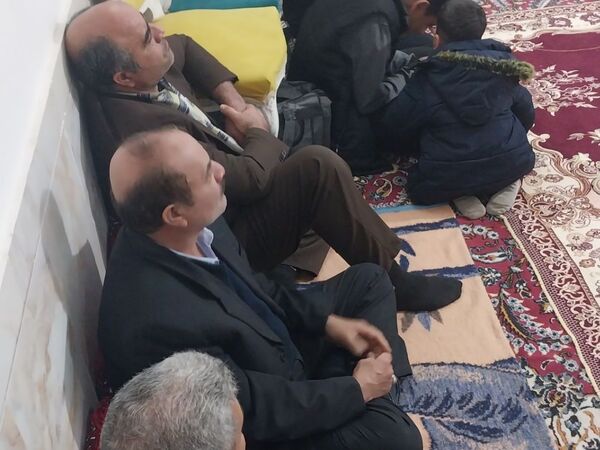 خانه های فدافن کانون برگزاری جشن میلاد امام جواد (ع)