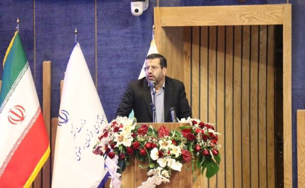 آیین تکریم تودیع و معارفه استاندار خراسان رضوی 