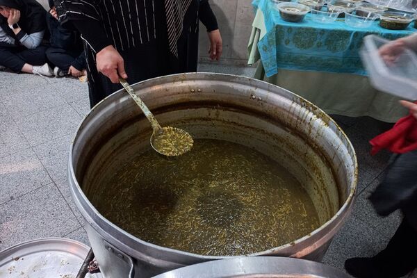 مراسم عزاداری ایام فاطمیه در مدارس ناحیه یک شهرری