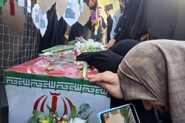 مدرسه طه، امروز میزبان عطر شهادت بود