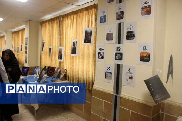 برپایی نمایشگاه هفته مشاغل در هنرستان شهید مهدی هندویان قم
