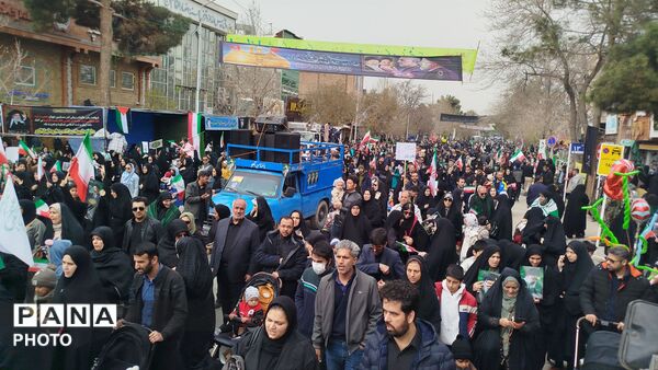  مراسم راهپیمایی روز قدس در شهر سلسله الذهب