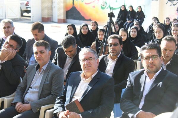 آغاز پرشور سال تحصیلی در ملکان با جشن دانش‌آموزی