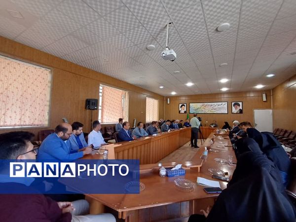 ساخت اردوگاه تربیتی دانش‌آموزی شهر زرقان اولویت مدیرکل آموزش و پرورش استان فارس