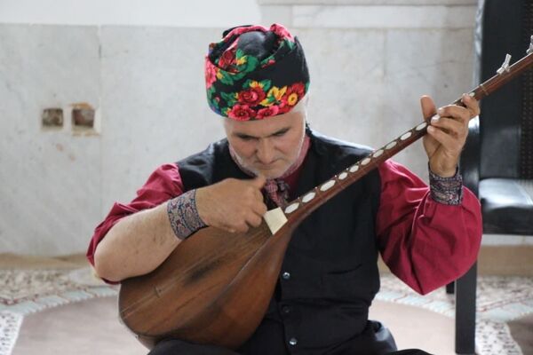 گردهمایی مدیران اسبق دبیرستان شبانه روزی قاضی