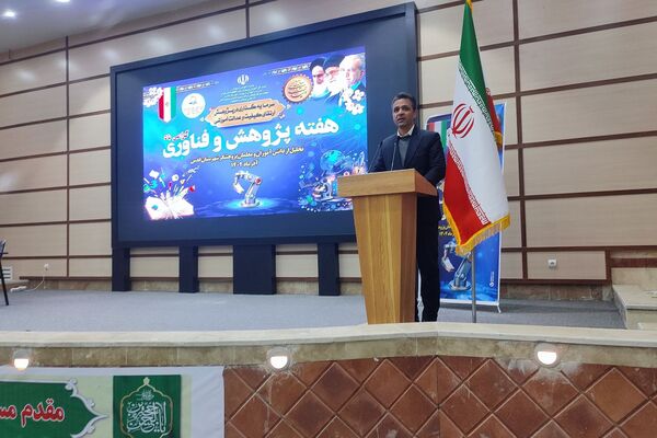 درخشش خلاقیت دانش آموزان قدسی در نمایشگاه دستاوردهای فناورانه و پژوهشی