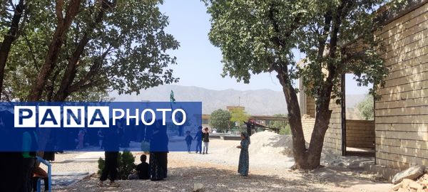 عاشورا حسینی در میانکوه