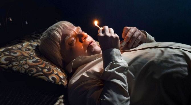 فیلم سینمایی "بالماسکه" تحویل دبیرخانه جشنواره فجر شد