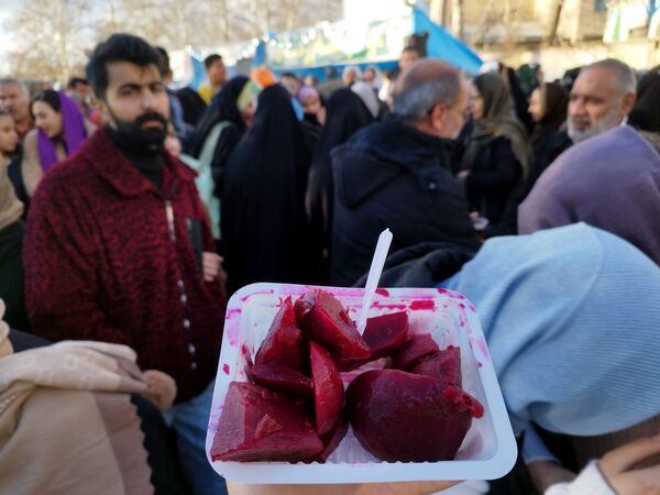 مراسم نیمه شعبان در شهرستان ملایر