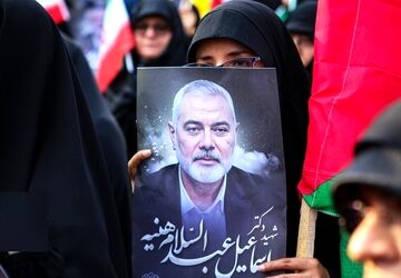 واکنش اقشار مختلف بابل به شهادت شهید اسماعیل هنیه 