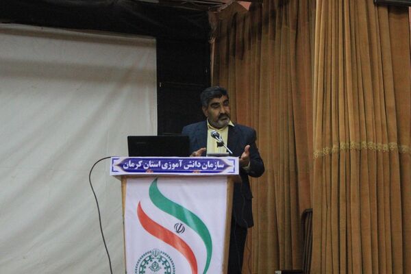 دوره توانمندسازی معاونان و مربیان پرورشی شهر کرمان