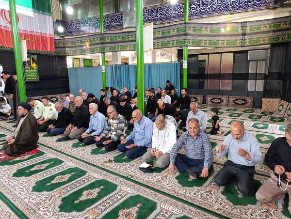 نماز جمعه این هفته شهر سفیددشت 