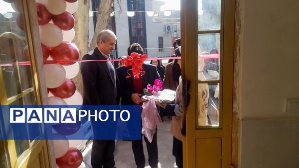 افتتاح کتابخانه «شهید ابراهیم هادی» در مشهد