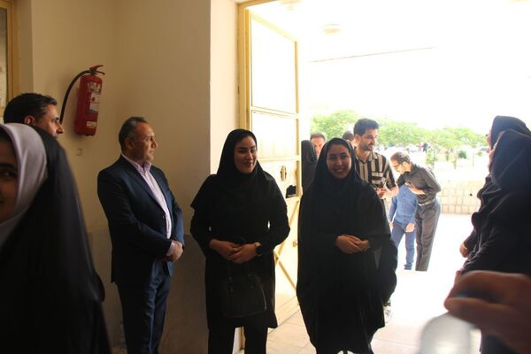 جشن گرامیداشت مقام معلم در شهر آشخانه 