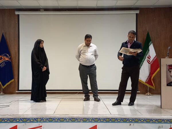 برگزاری نشست عمومی فعالان رسانه در اسلامشهر 