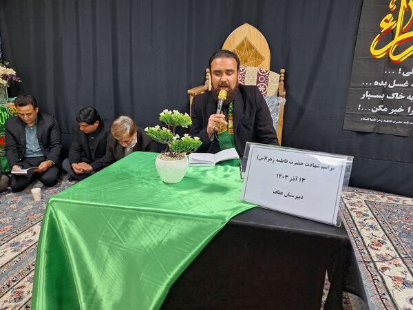 فاطمیه، نورانی ترین فصل عشق و معرفت در دل مدارس 