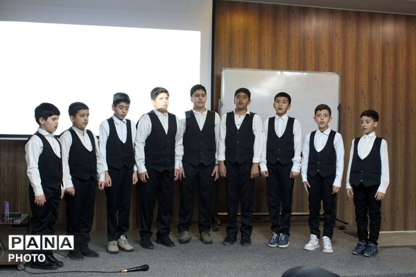 اختتامیه رویداد تولید محتوای دیجیتال با محوریت تقویت استعدادهای نوجوانان 