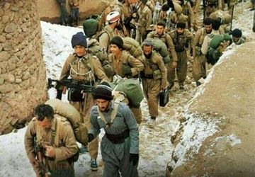 عطر ۱۲ روز حماسه در رستم پیچید