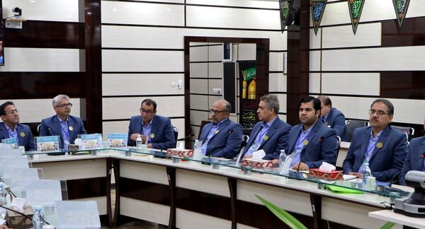 سی و هشتمین اجلاس روسای آموزش و پرورش سراسر کشور در بوشهر
