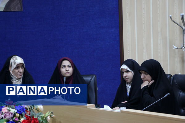 افتتاحیه دوازدهمین دوره مجلس دانش‌آموزی در استان یزد