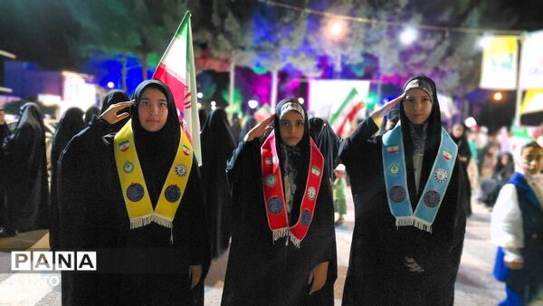 از میدان تا میثاق؛ پیشتازان رشتخوار، پای آرمان‌ها ایستادند