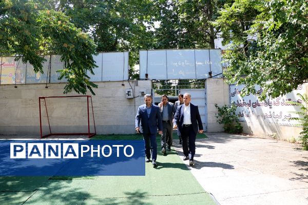 سفر یک روزه رئیس سازمان مدارس و مراکز غیردولتی به آذربایجان غربی