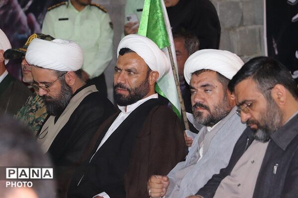 چهل و نهمین موج از حضور مردمان باشتی در کف خیابان‌ها