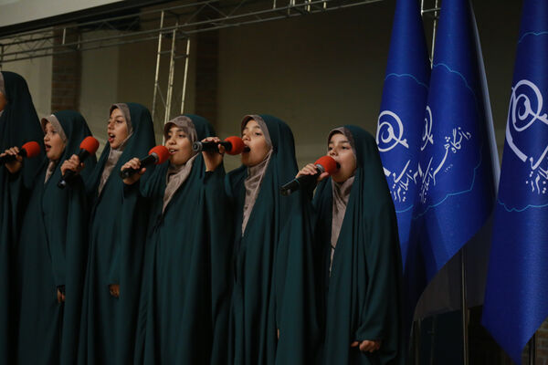 جشن روز دختر برای بانوان اهل رسانه