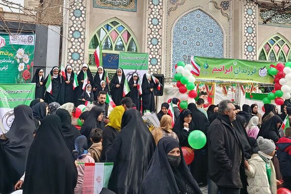 ۲۲ بهمن در ورامین، حماسه ای به وسعت یک شهر