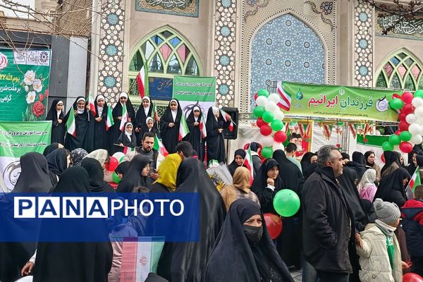 ۲۲ بهمن در ورامین، حماسه ای به وسعت یک شهر