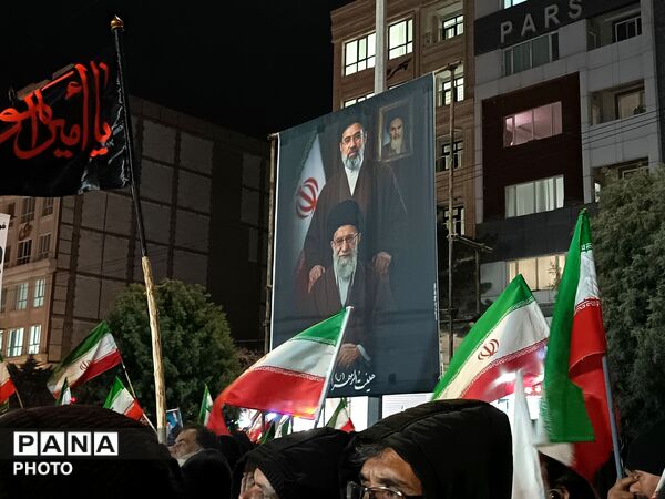 میقات شامگاهی مرم غیور شهرستان نیشابور 