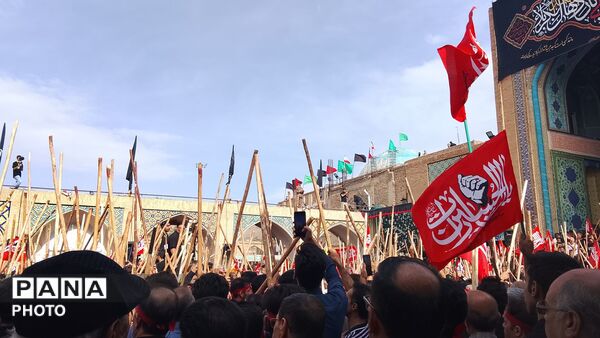 آیین سنتی_مذهبی قالیشویان 