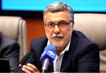 ظفرقندی: سالانه ۵۰ هزار نفر را به دلیل آلودگی هوا از دست می‌دهیم