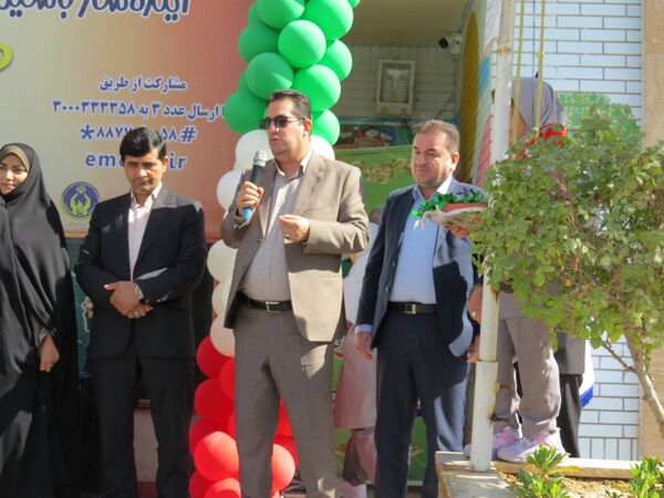 جشن عاطفه‌ها در شهرستان بجنورد 