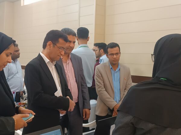 داوری ششمین دوره جشنواره علمی-پژوهشی پژوهش‌سرای دانش‌آموزی در هرمزگان