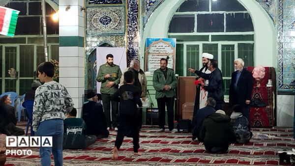 محفل انس با قرآن به یاد شهیدان جنگ اخیر
