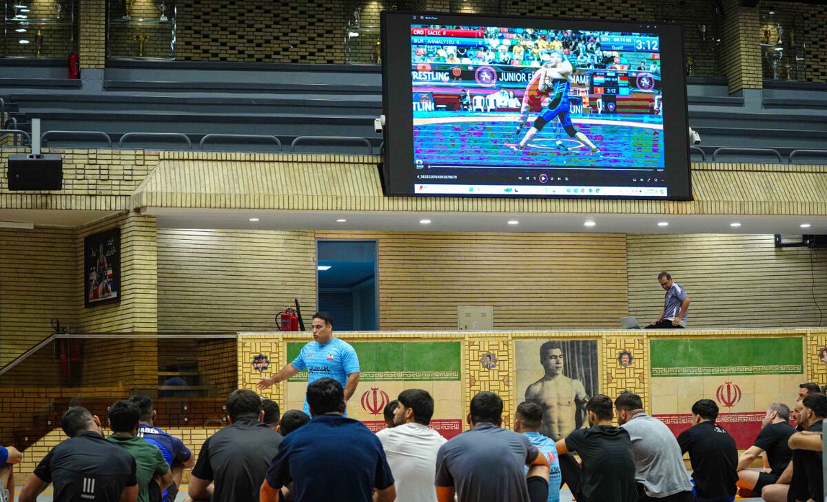 تشریح آخرین قوانین و مقررات داوری برای ملی‌پوشان کشتی فرنگی