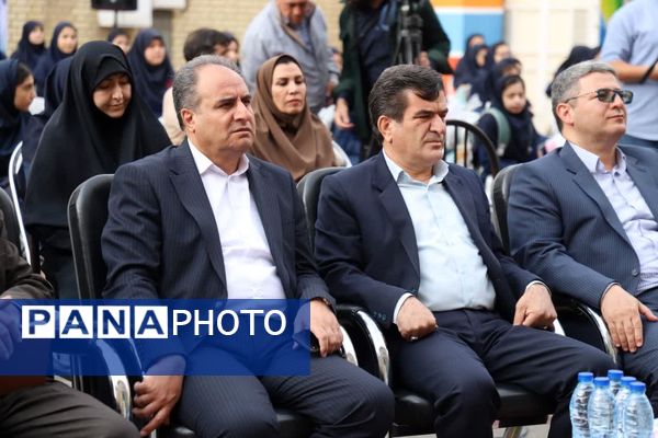 کلاس هفتمی‌های آذربایجان شرقی در «جشن جوانه‌ها»