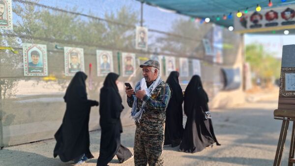 سفر دختران به سرزمین راز و نیاز؛ بازخوانی حماسه در قامت میراث‌داران نور