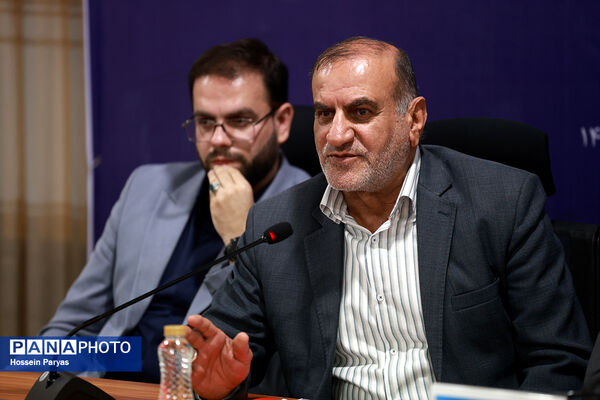 دومین روز گردهمایی معاونان پرورشی و فرهنگی سراسر کشور