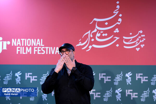 نشست نقد و بررسی فیلم «مارون» در چهل و چهارمین جشنواره ملی فیلم فجر