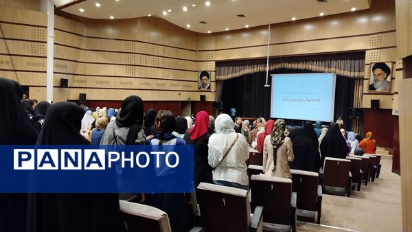 همایش بزرگ روبیس شو ویژه دختران در فرهنگسرای نیشابور