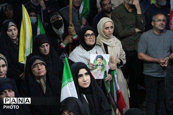 مردم اسلامشهر قول یک حماسه را فراموش نکرده‌اند