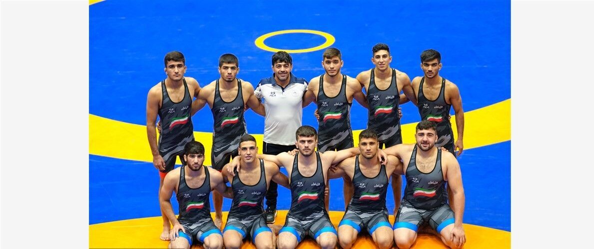 کشتی جوانان قهرمانی جهان - اسپانیا؛ ۳ طلا در انتظار فرنگی‌کاران ایران
